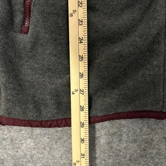 Heisman by Reebok Texas A&M Aggies Fleece Full Zip Jacket Maroon Mens Medium - Picture 7 of 9